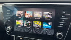 Skoda Superb 2.0 TDI CR SE L 5dr DSG Diesel Hatchback